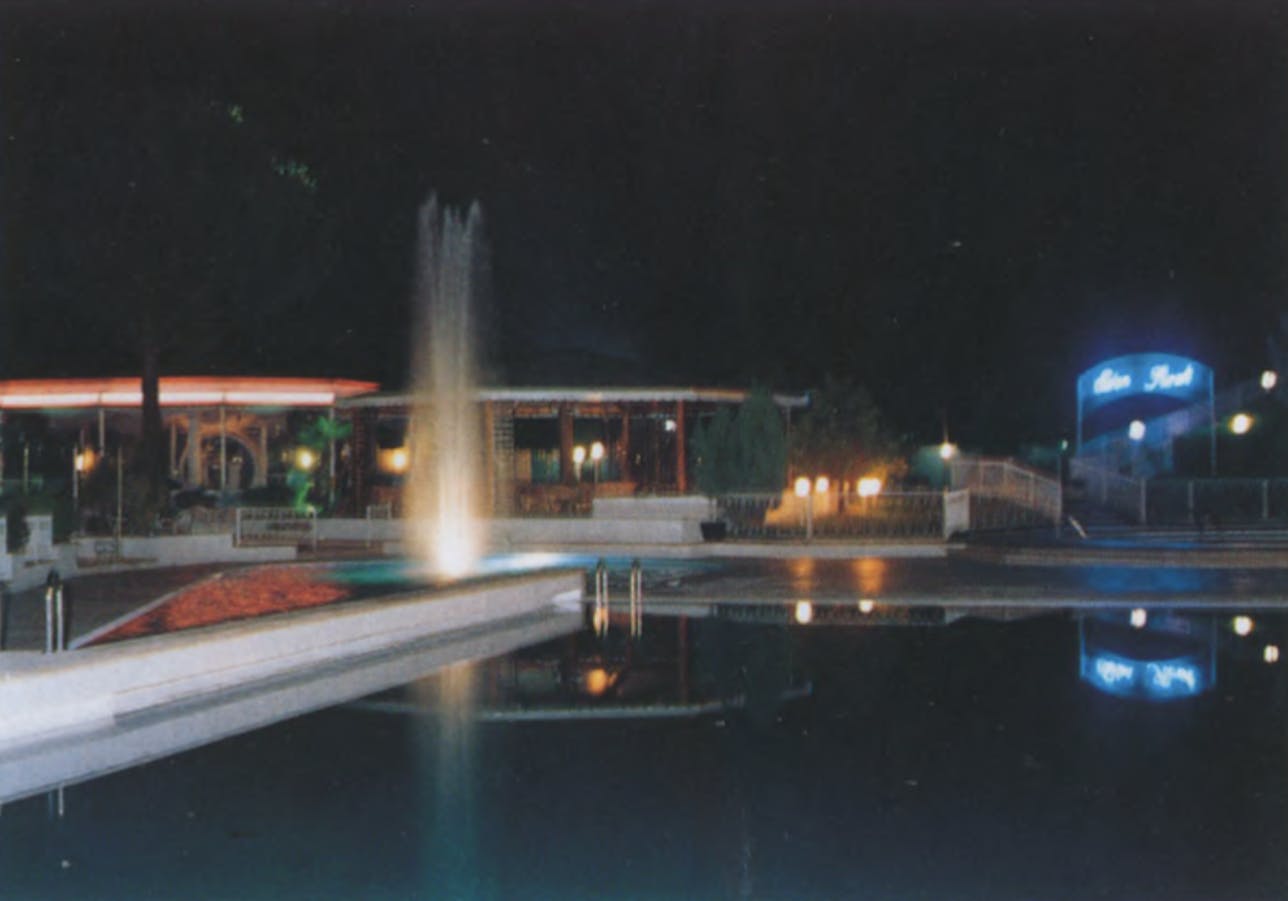 Discoteca Eden Bastia