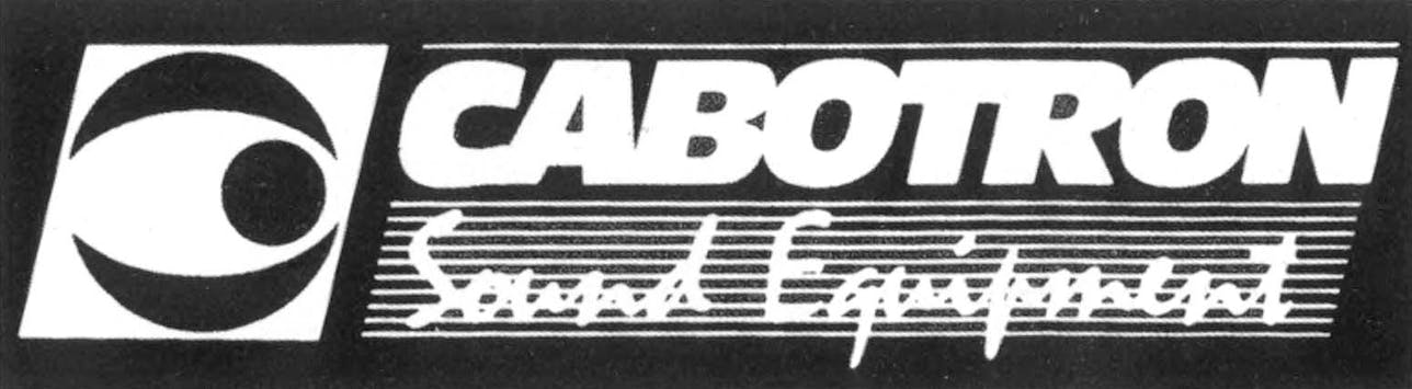 Carbotron logo