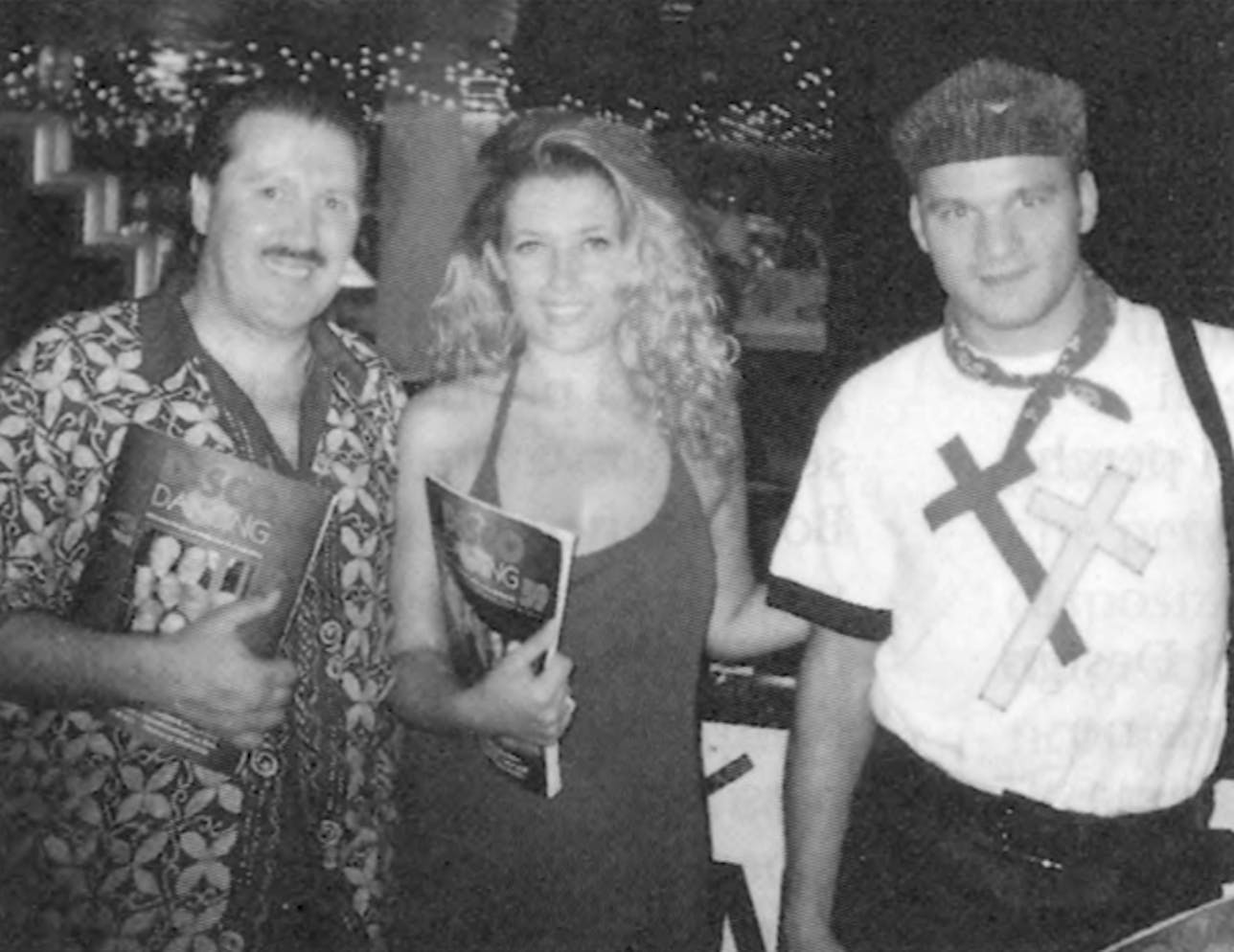 Antonio Caprera, Rosaria Renna, Maurizio Montani