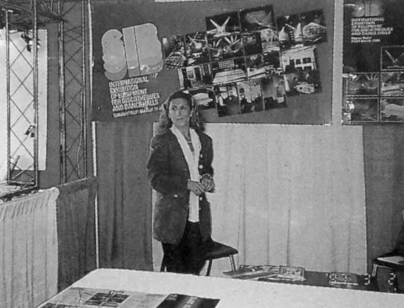 Ente Fiera Rimini Gabriella Ioni