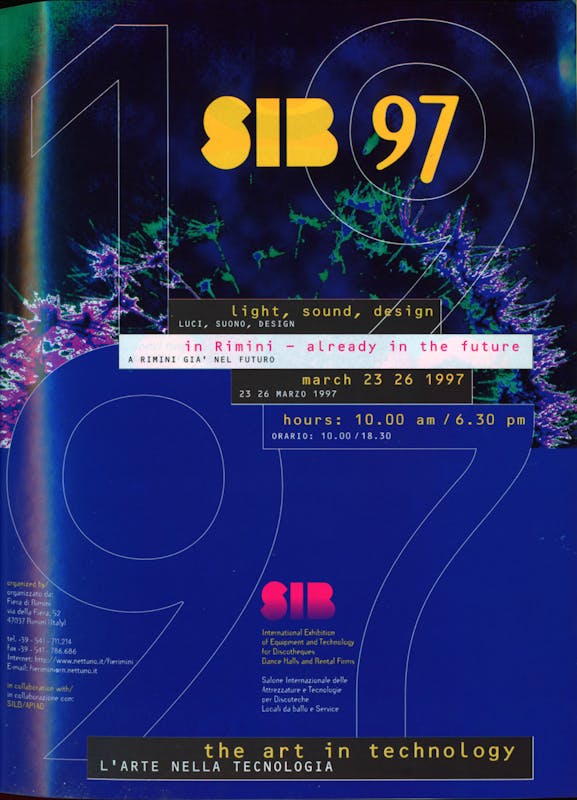 `Inserzione SIB SIB'97