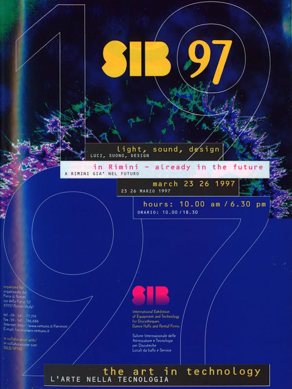 `Inserzione SIB SIB'97