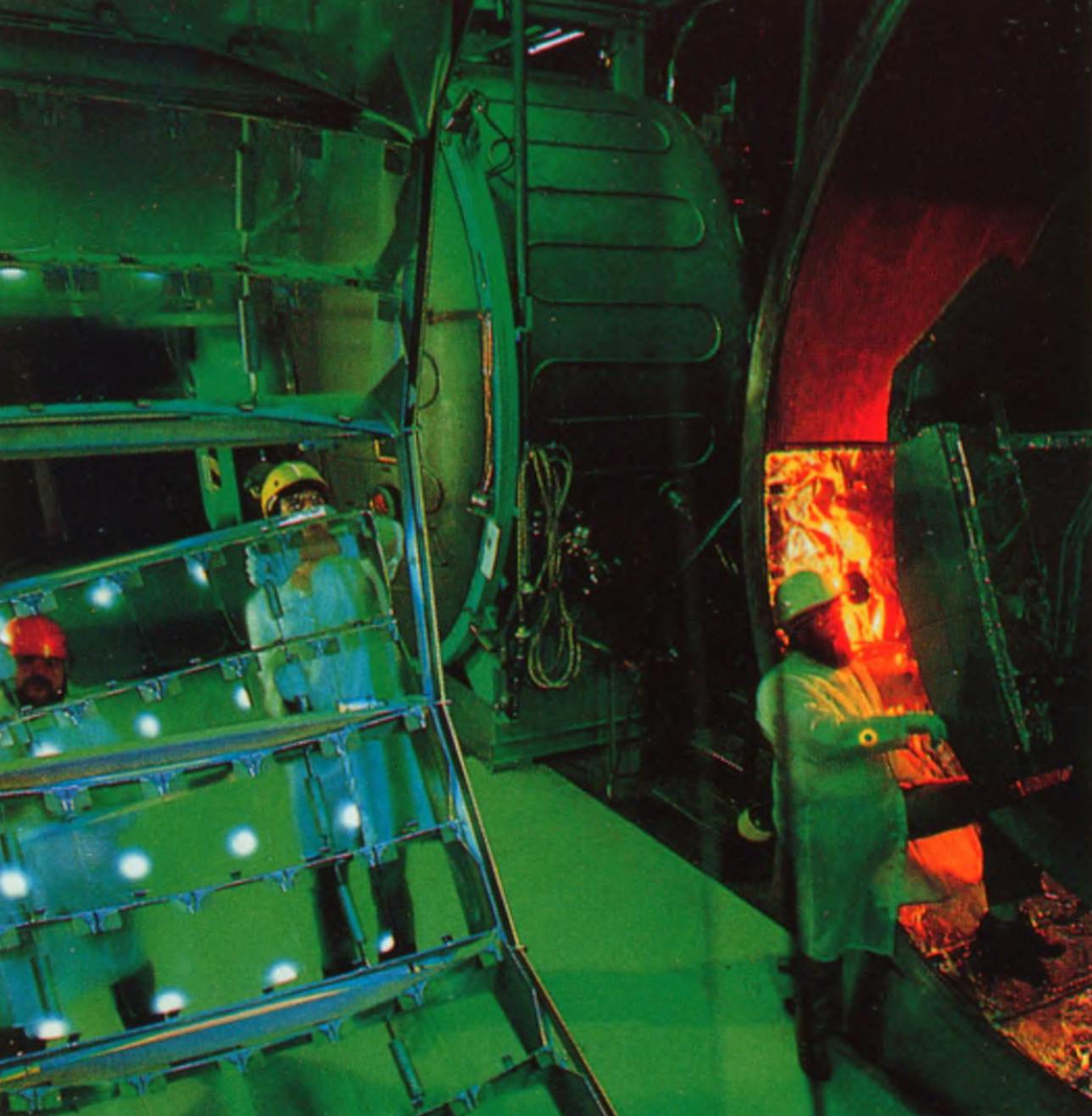 OCLI camere di coatings