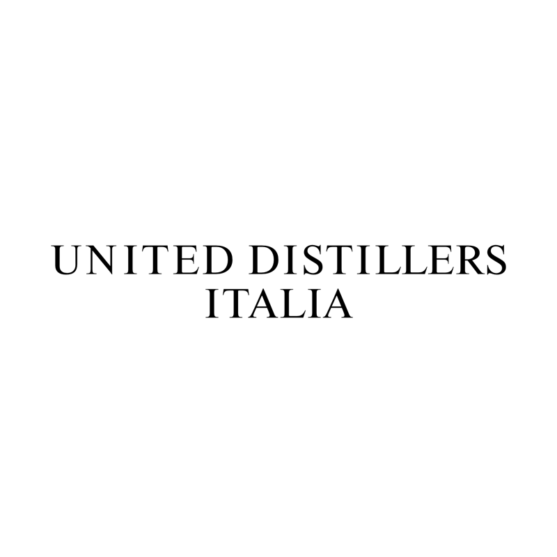 Logo United Distillers Italia Alimentari