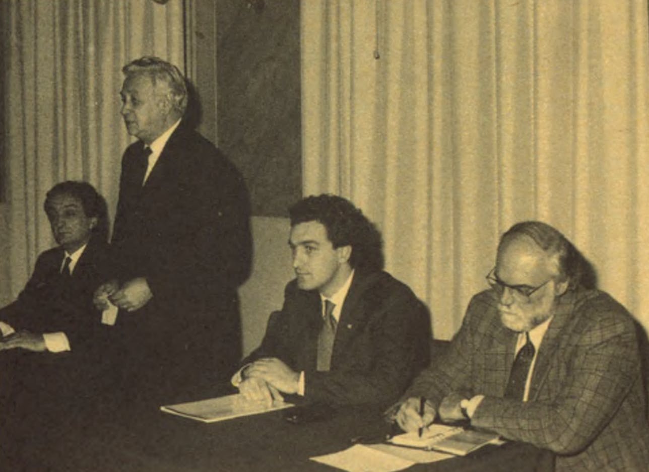 Cantarutti e Stefano Terenzani