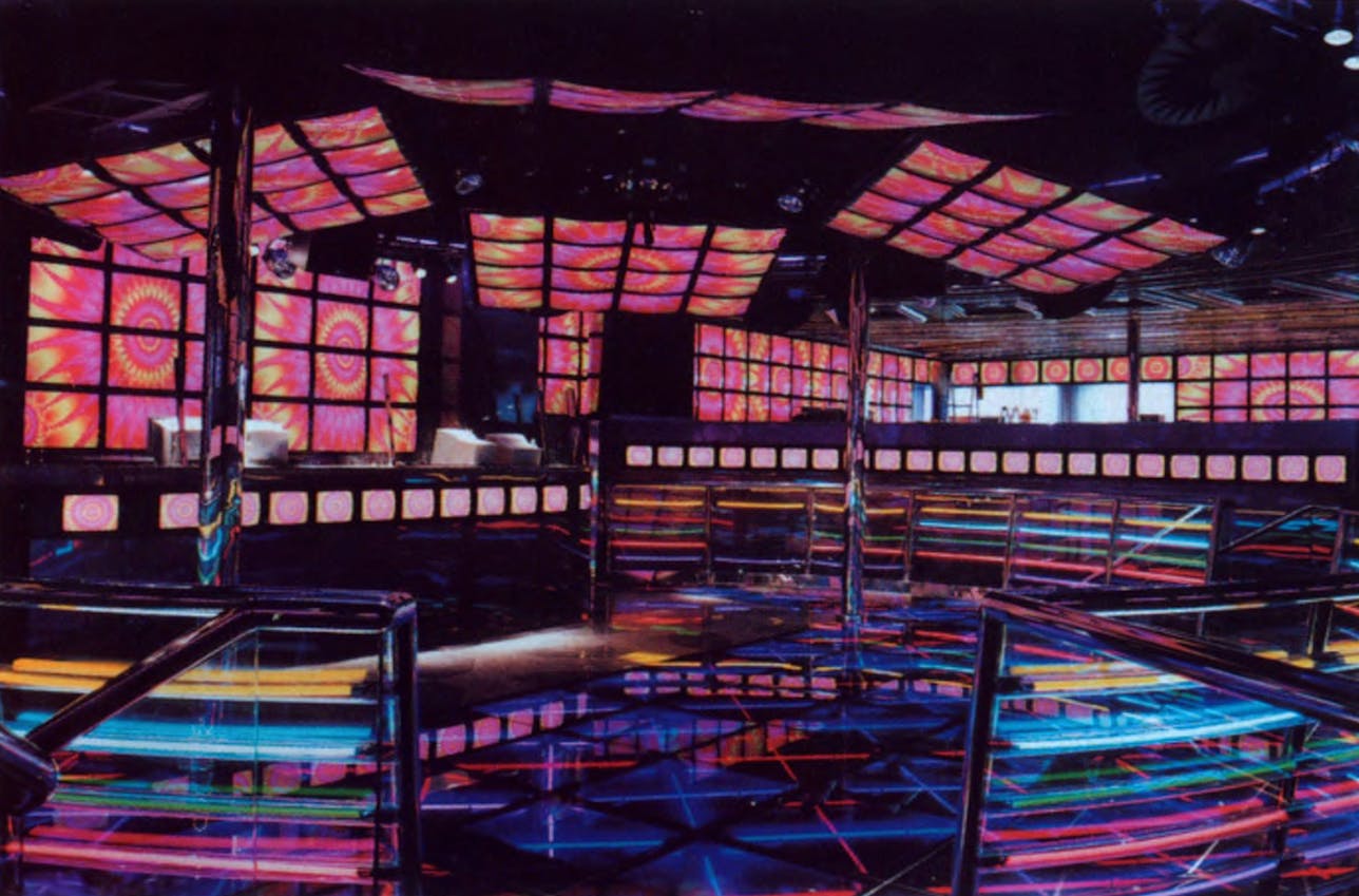 Dancing Carnival Destiny