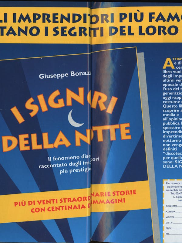 `Inserzione Mielle Gli imprenditori più famosi raccontano i segreti del loro successo