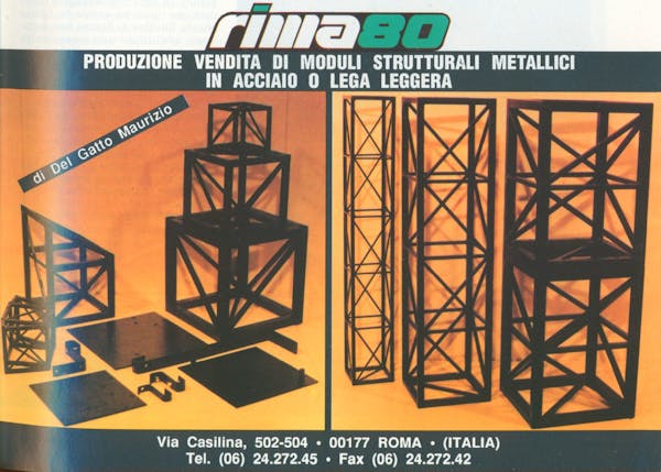 `Inserzione Rima80 Rima 80