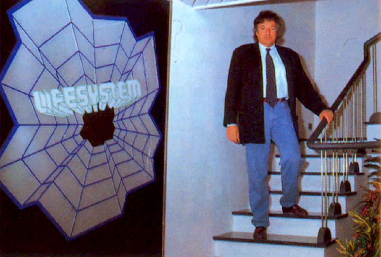 Cesare Gavioli Lifesystem
