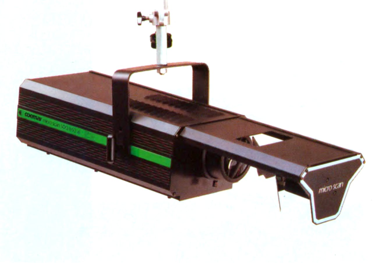 Coemar Micro Scan