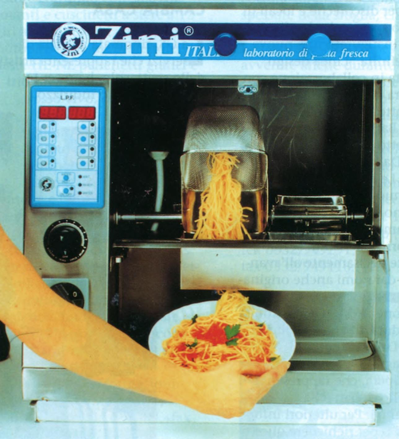 Zini pasta fresca