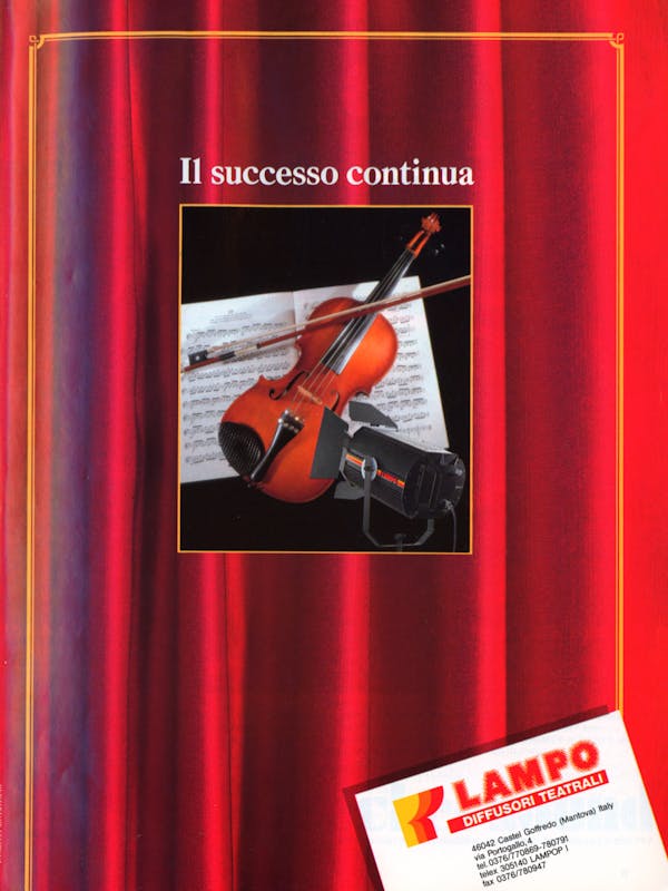 `Inserzione Lampo Il successo continua