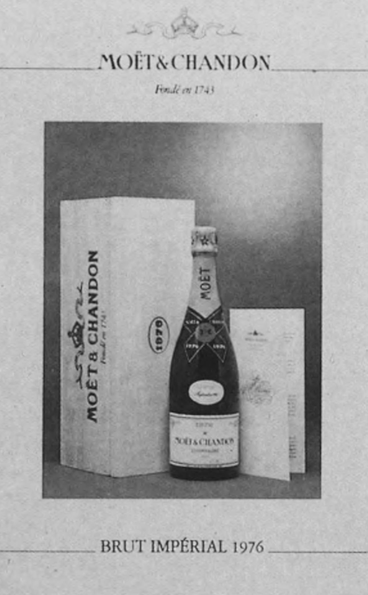 Moet Chandon