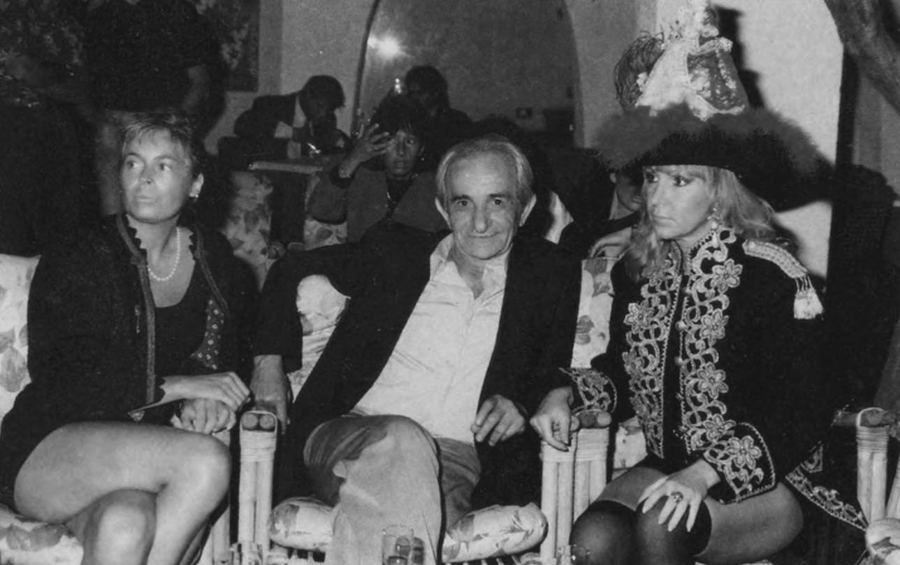 Aldo Gennari, Pinina Garavaglia