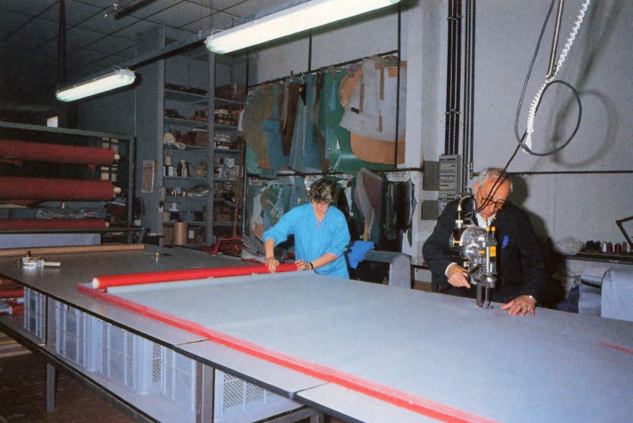 Fabbrica Gufram Balangero