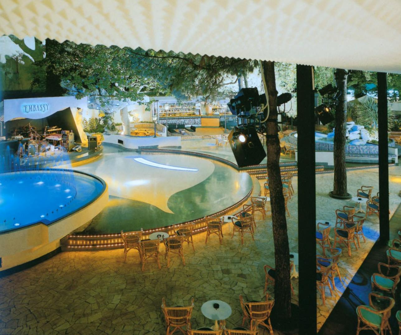 Giardino Embassy Rimini