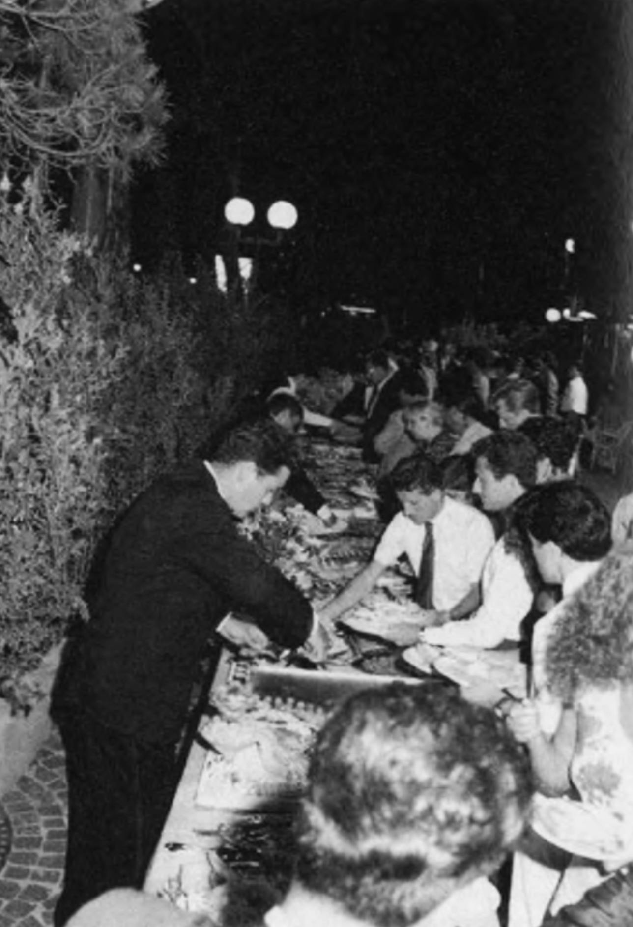 Dolce Vita al Paradiso Rimini 4
