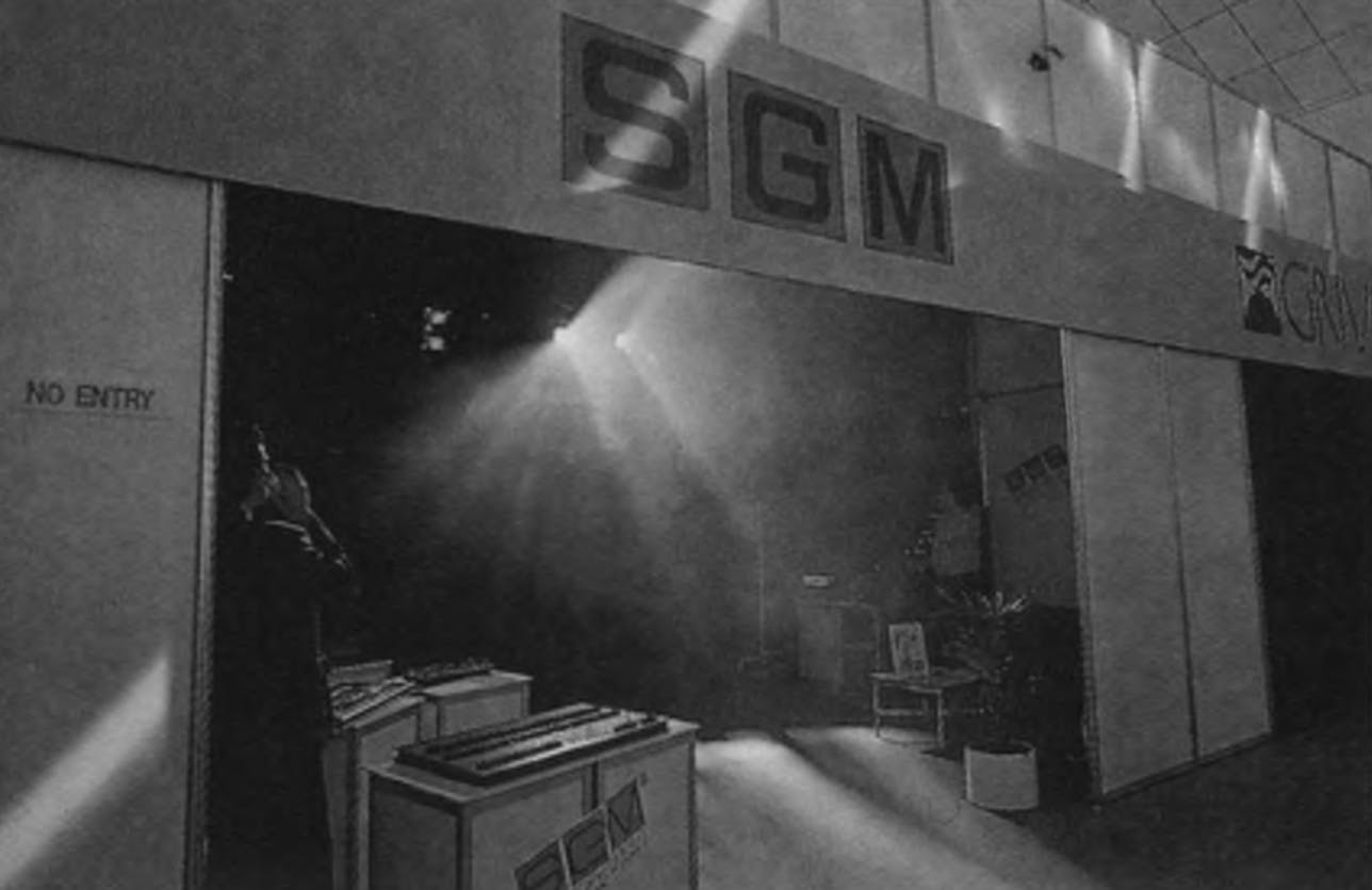 Stand SGM