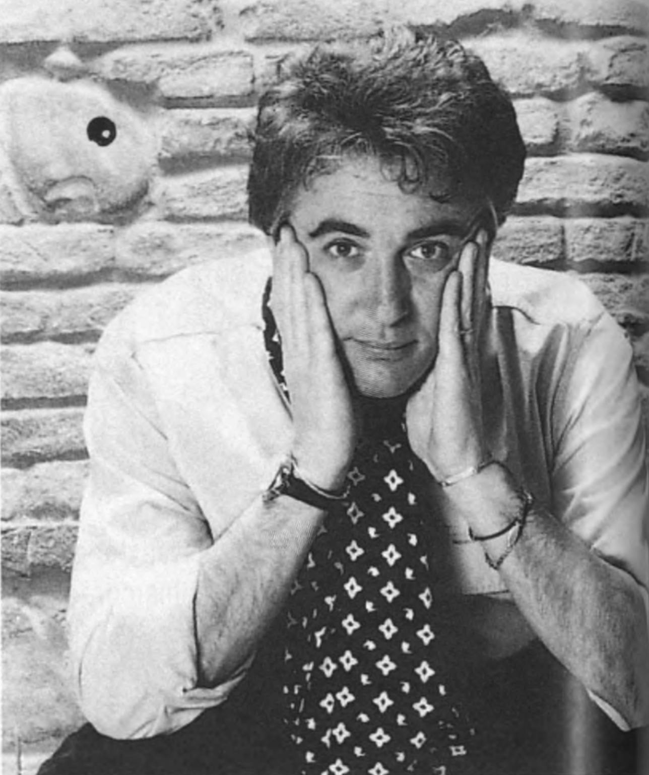 Roberto Fabbri architetto discoteche