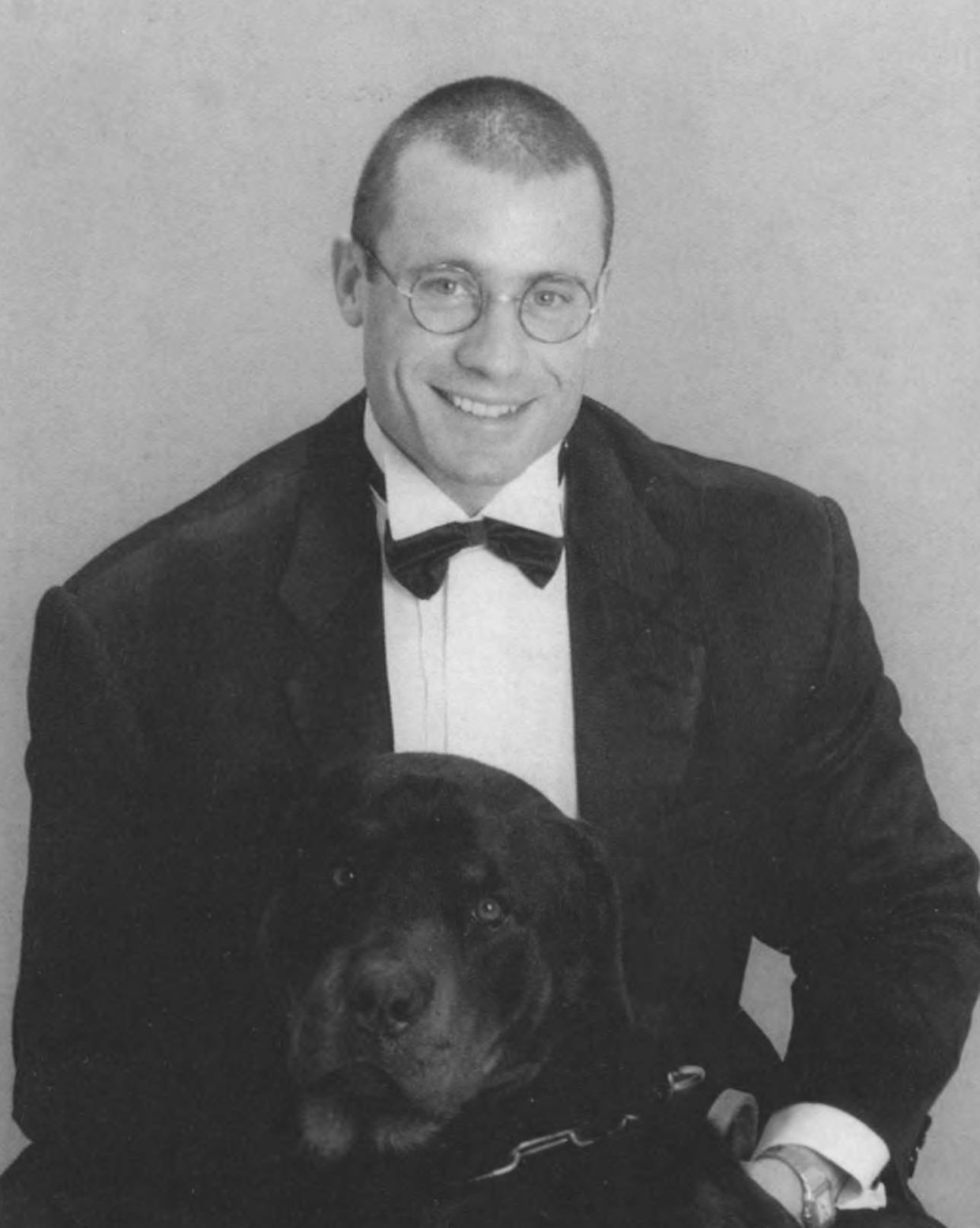 Ettore Santinello bodyguard