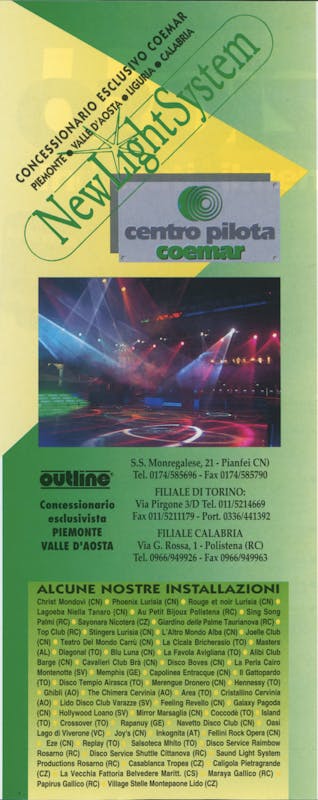 `Inserzione New Light System New Light System