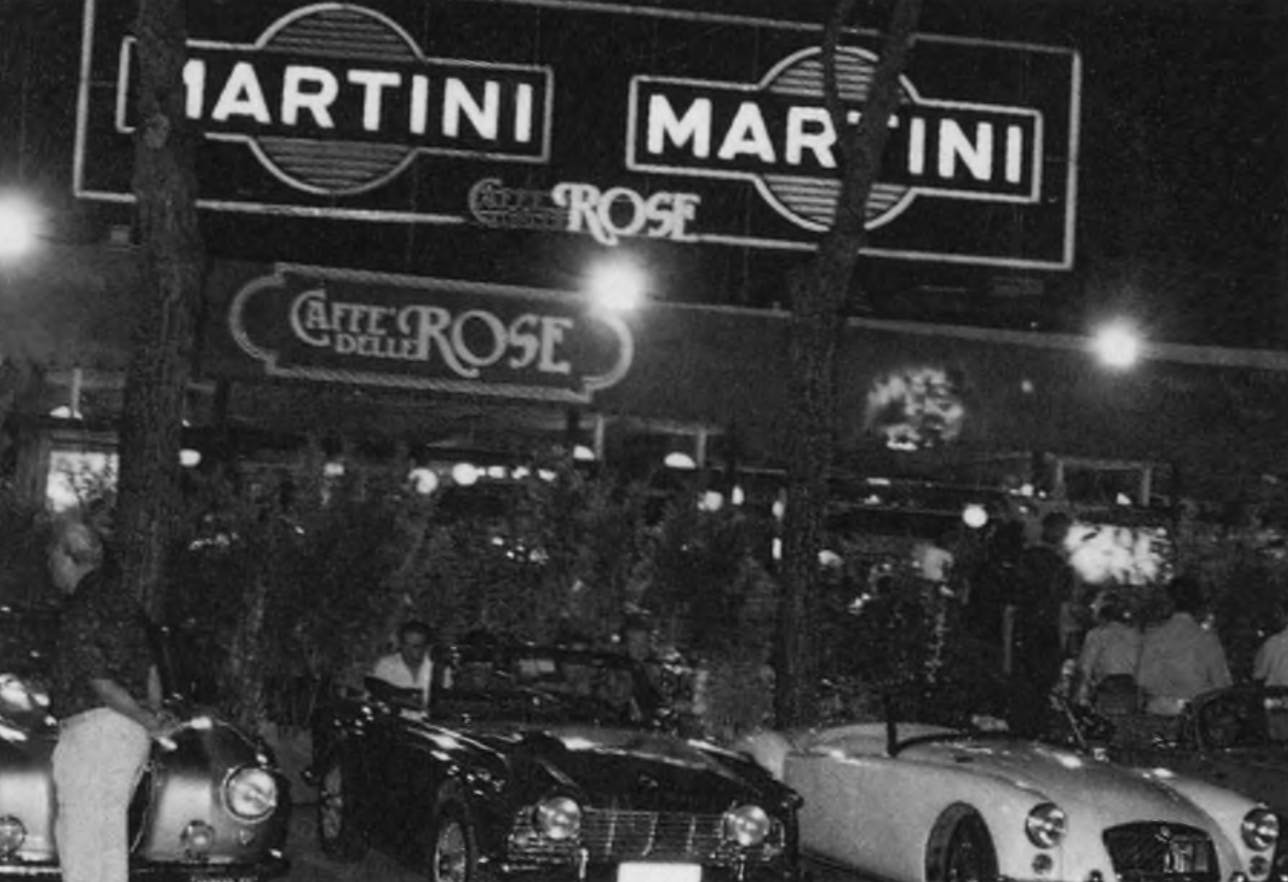 Dolce Vita al Paradiso Rimini 1