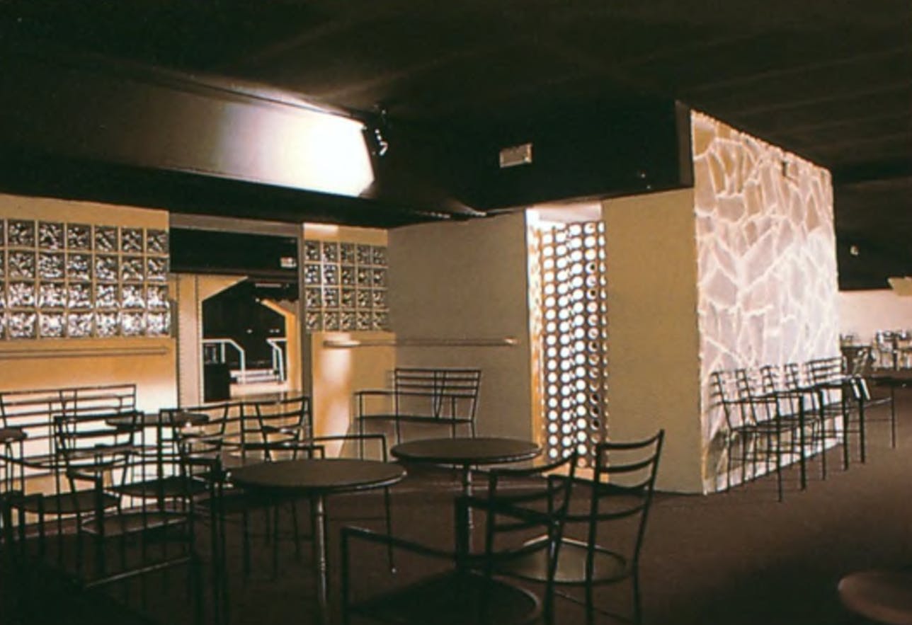 Sala da ballo io Street Club Rimini