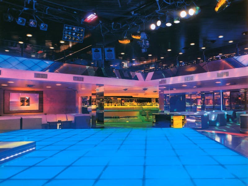 Discoteca Embassy Rimini