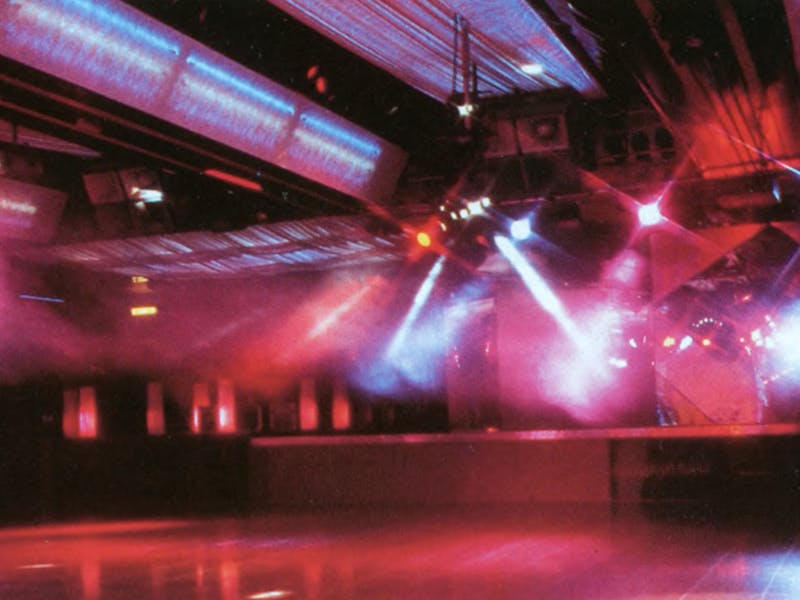 Discoteca Simpaty Capriolo Brescia