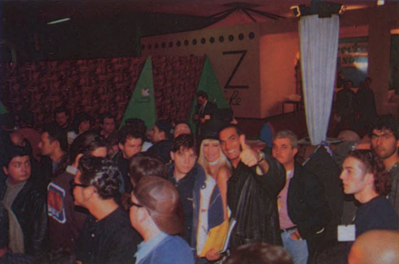 SIB Rimini 1996