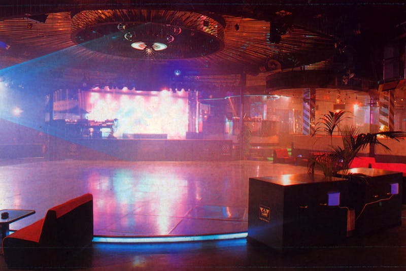 Discoteca Pianeta Rosso Capannori