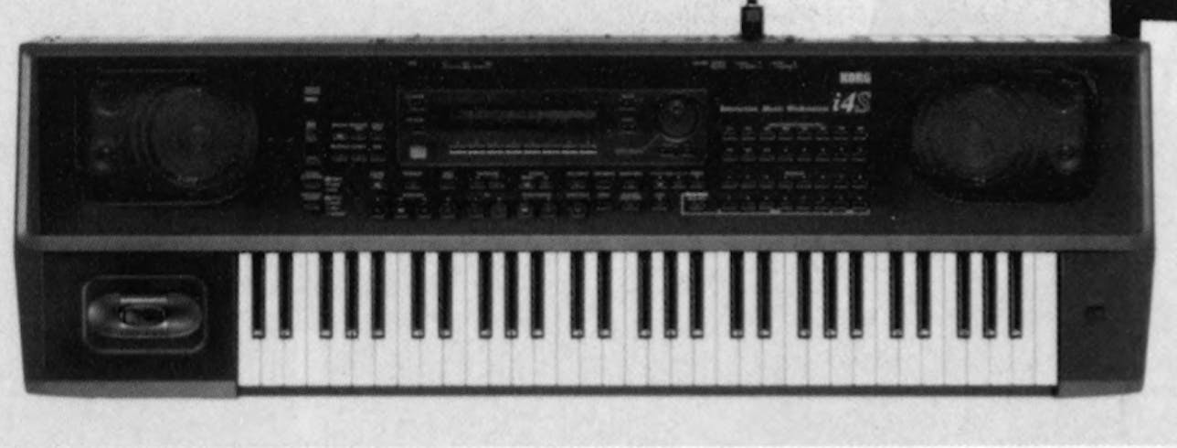 Korg i4S