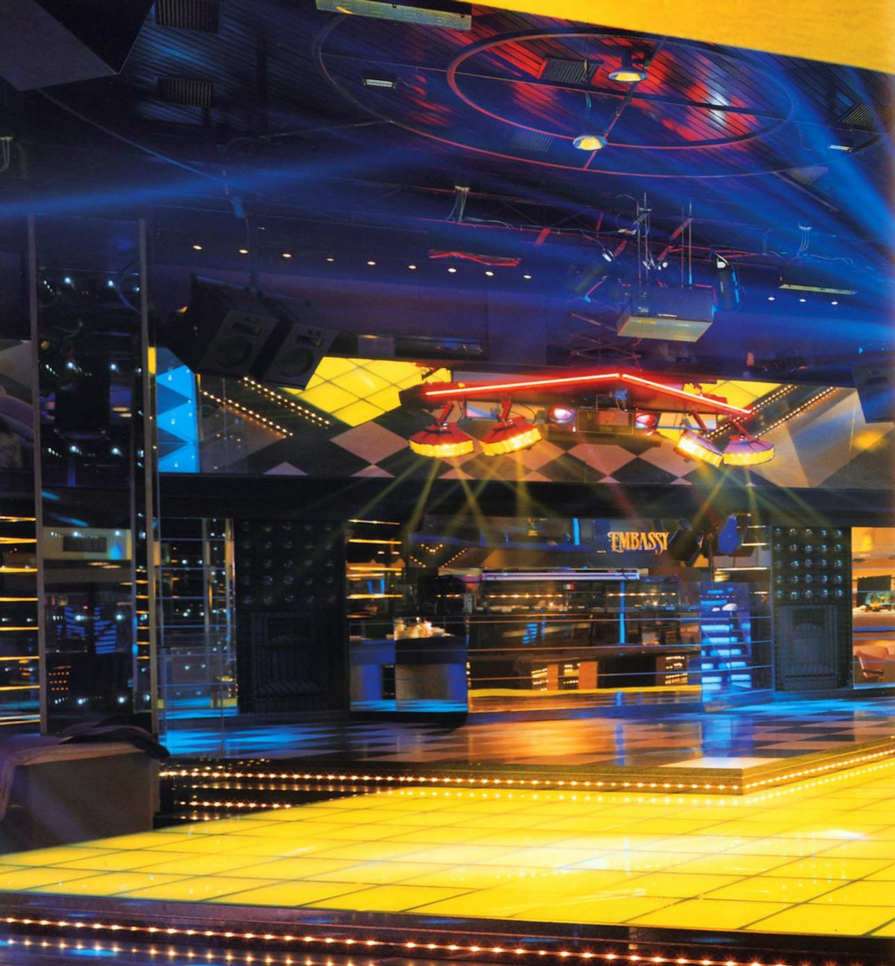 Embassy discoteca Rimini