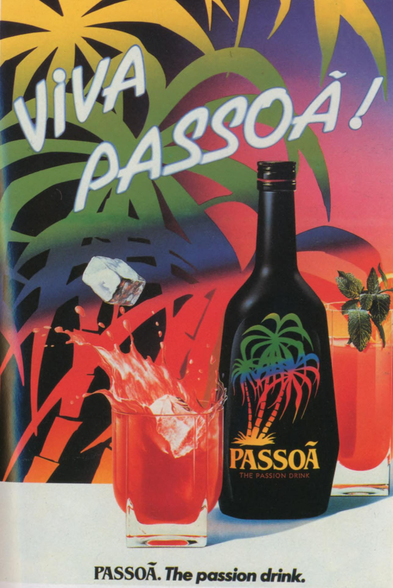 Alcolico Passoa brasiliano