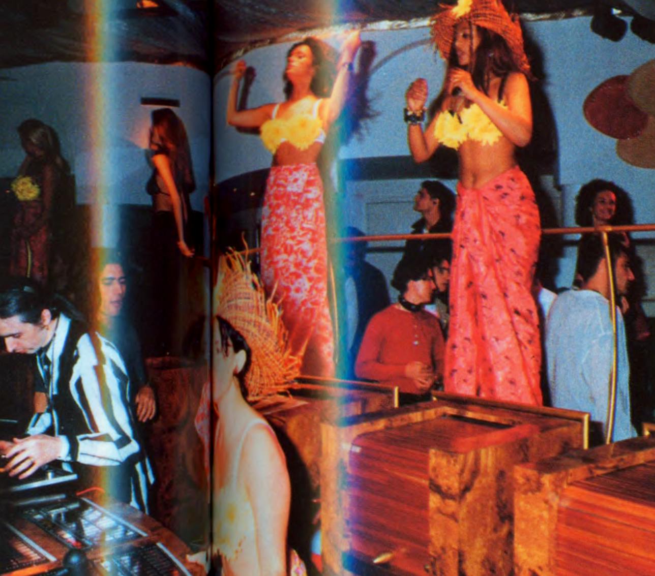 Balli latini discoteca