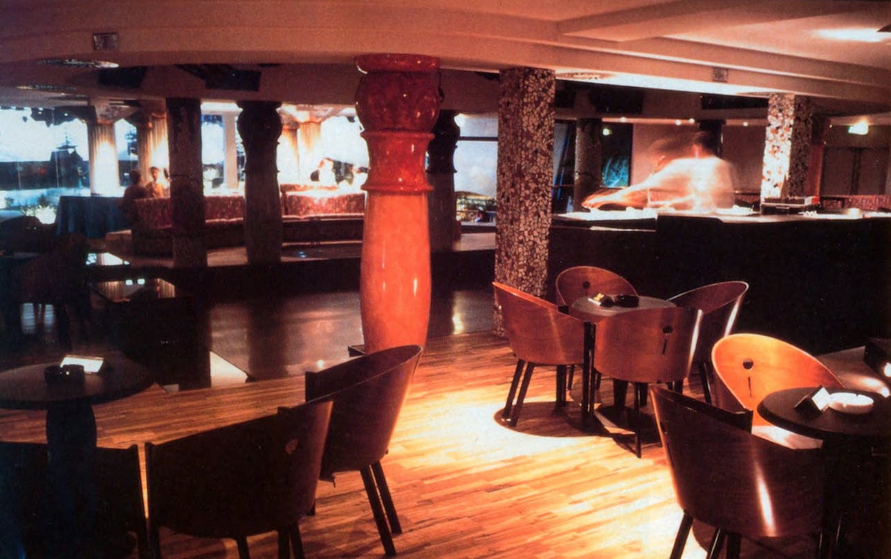 paradiso rimini anni 90