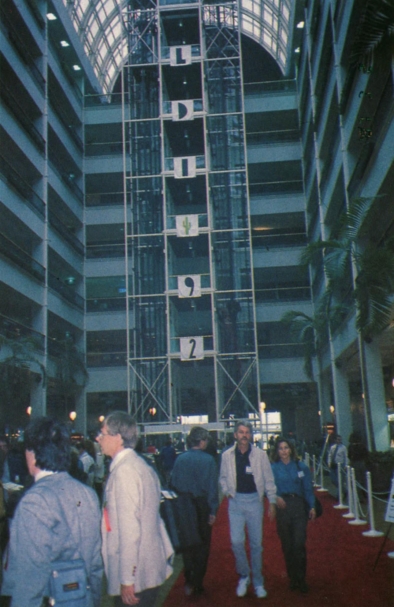 LDI Dallas 1992