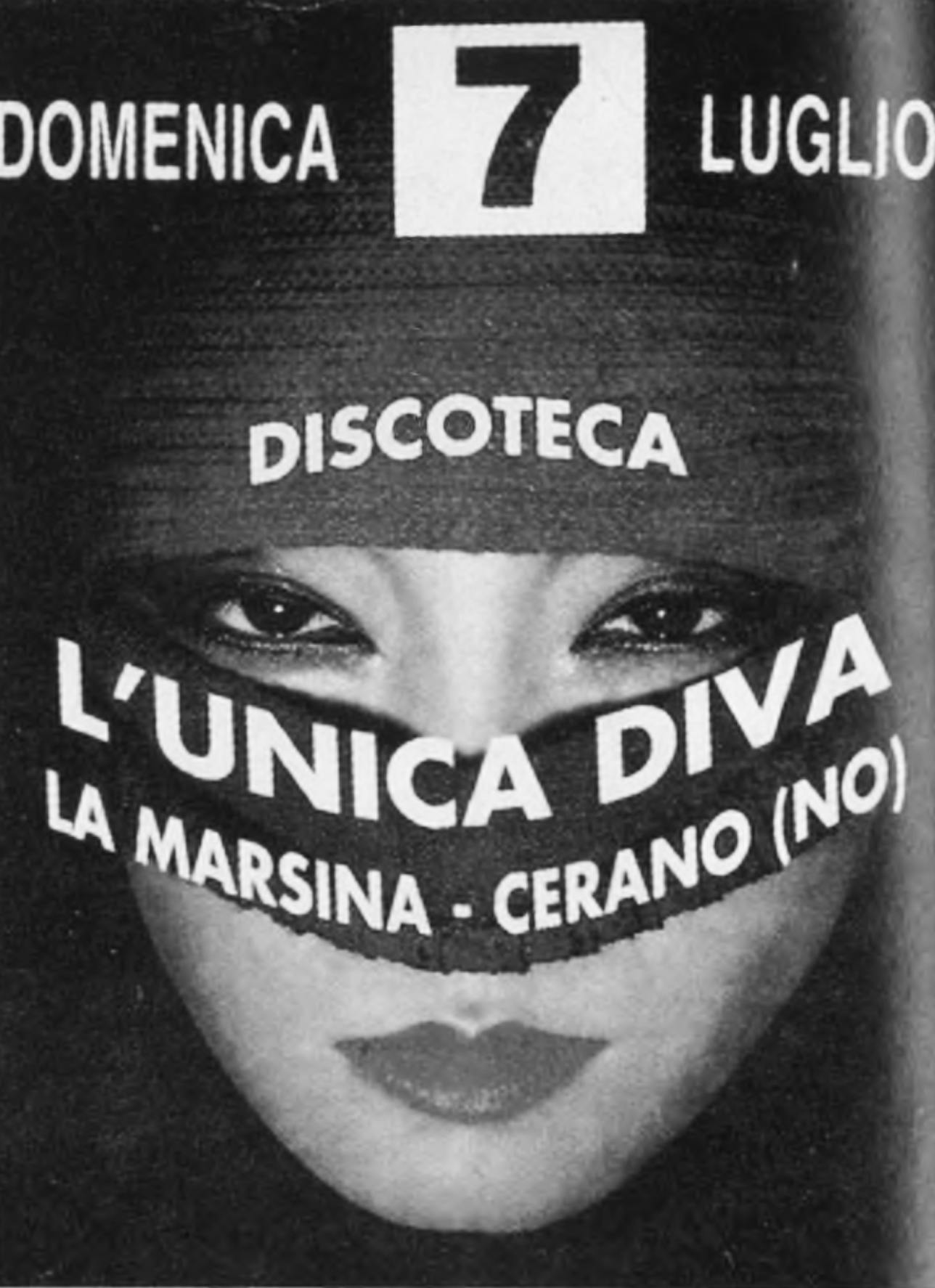 ultima diva discoteca