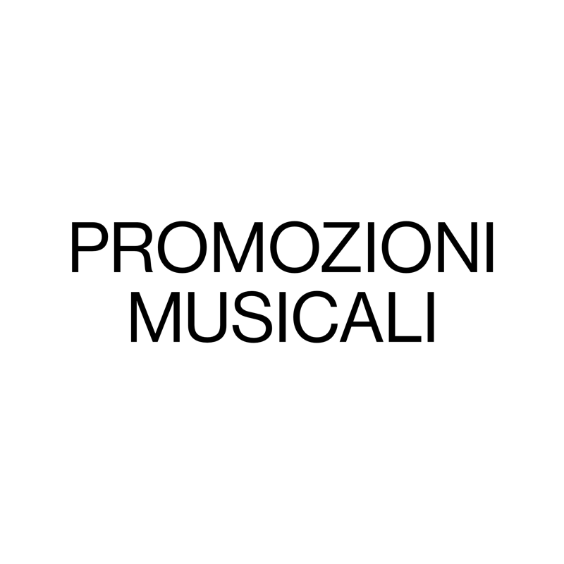 Logo Promozioni Musicali Agenzia
