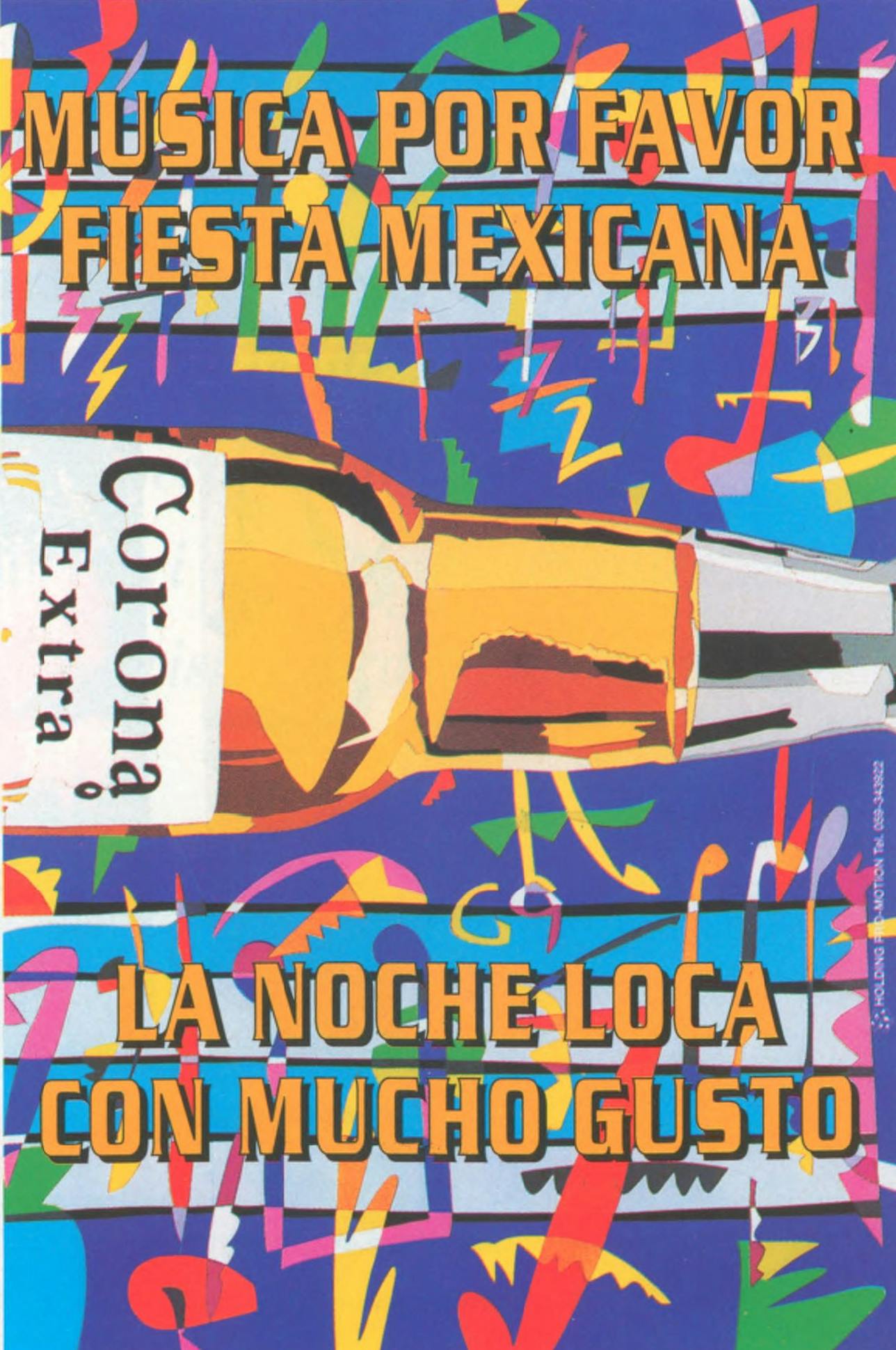Fiesta Mexicana Corona