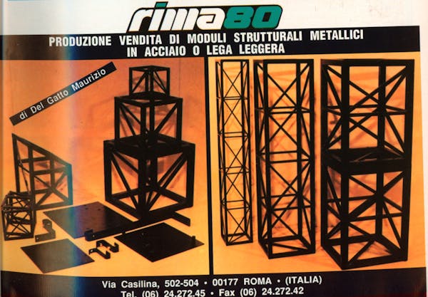 `Inserzione Rima80 Rima 80