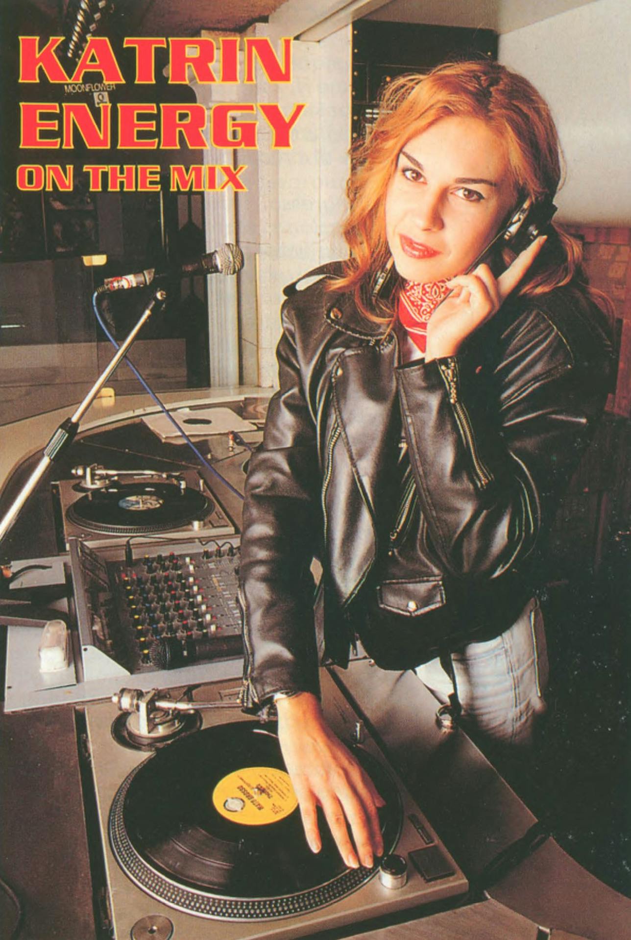 Katrin Energy by On The Mix