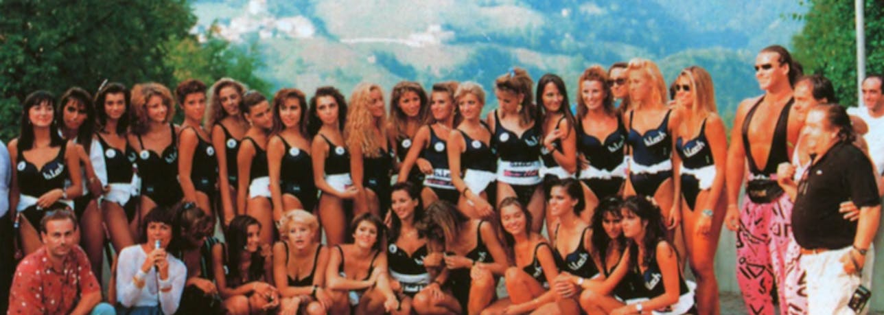 Miss Italia 1992