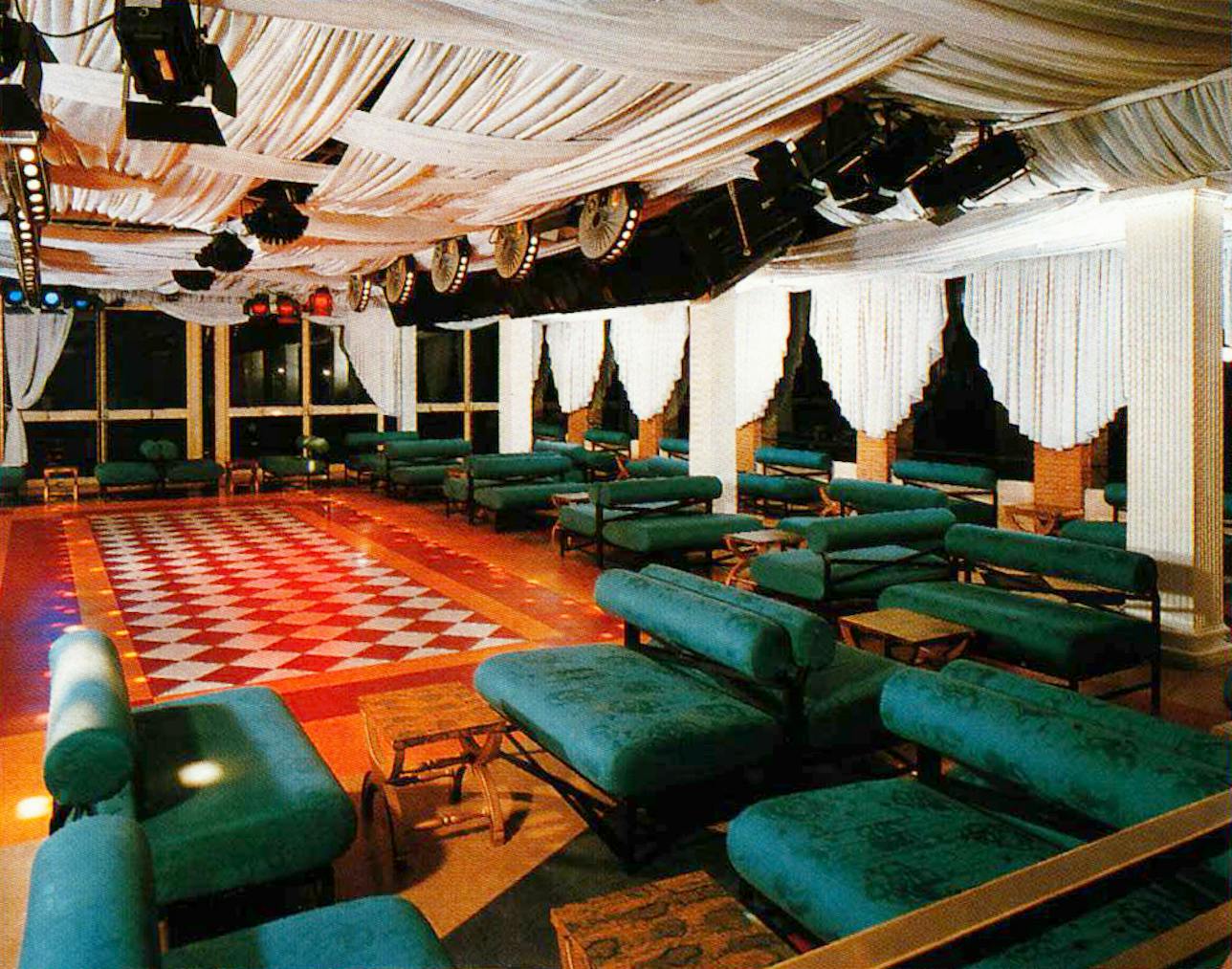 Sala da ballo Gabicce Mare