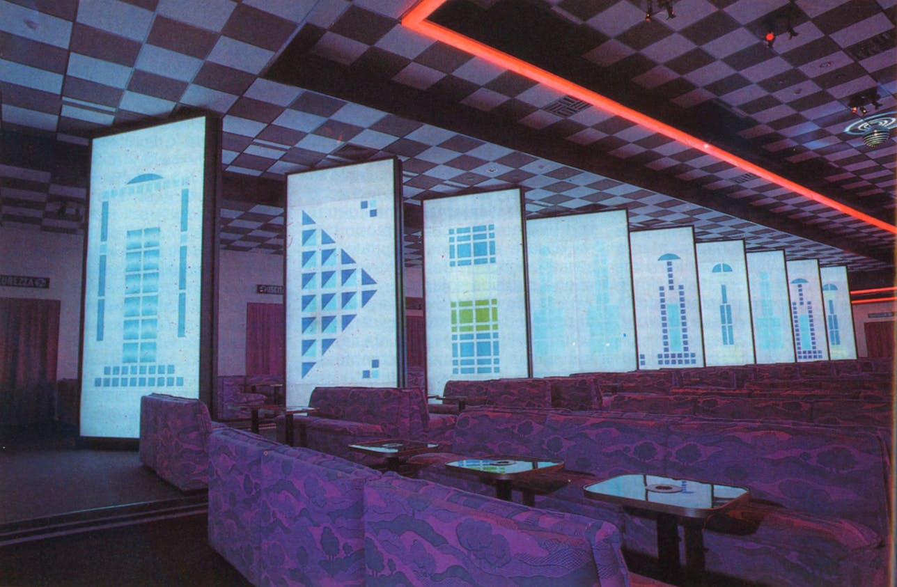 Kiwi pannelli cromatici