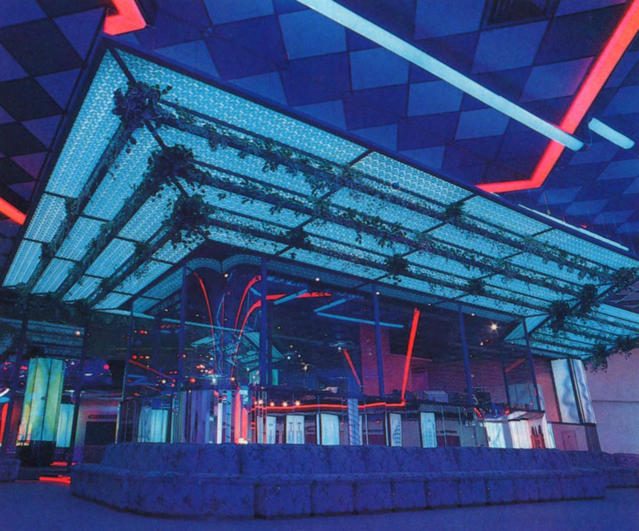 Tunnel Kiwi discoteca