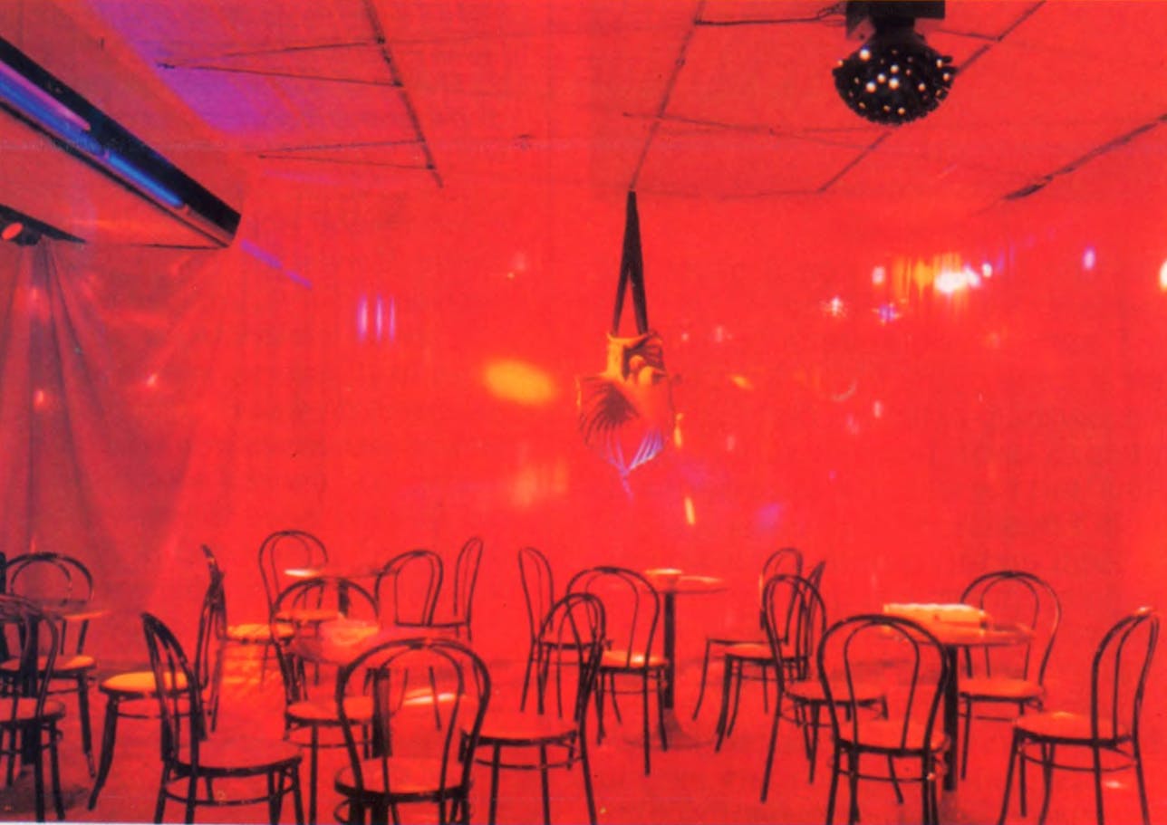 Discoteca TIME Milano