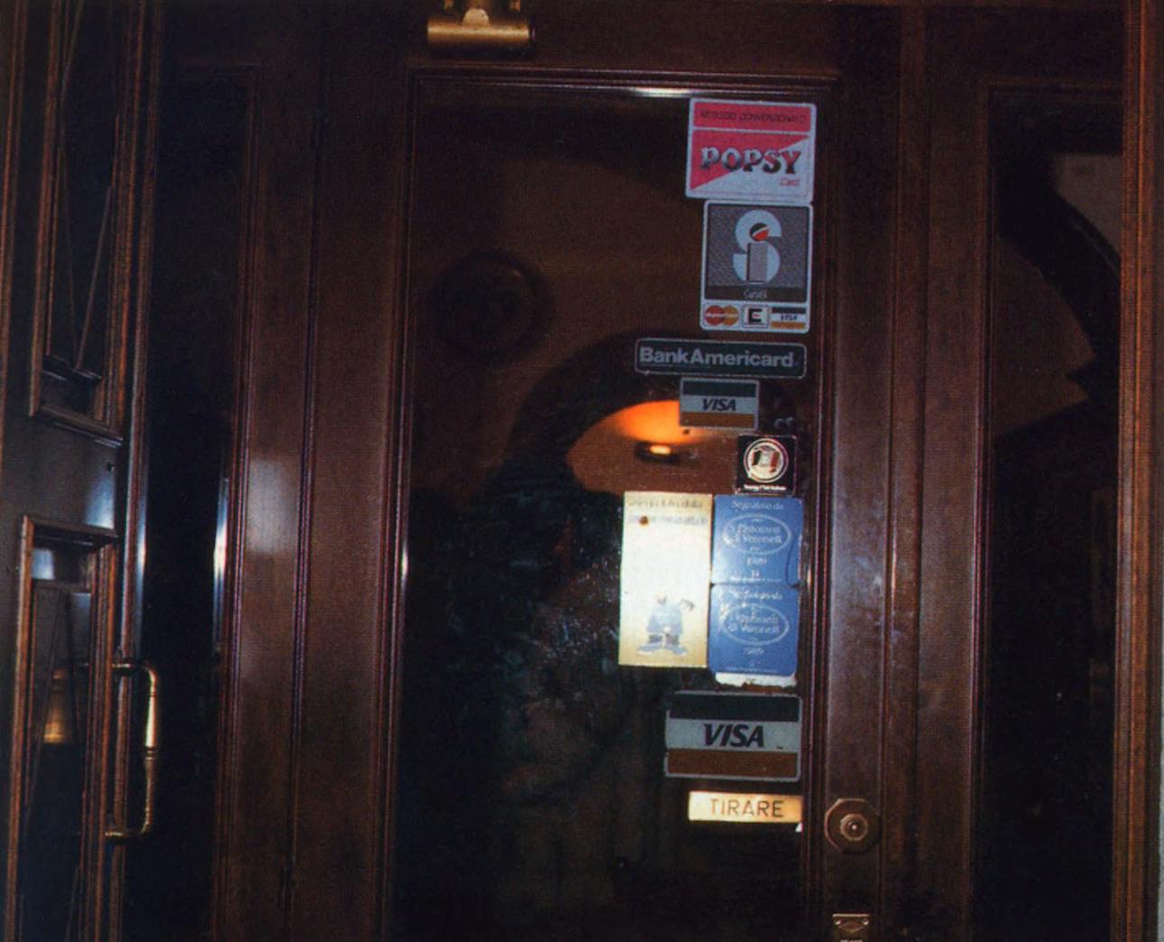 Ingresso Popsy Manta