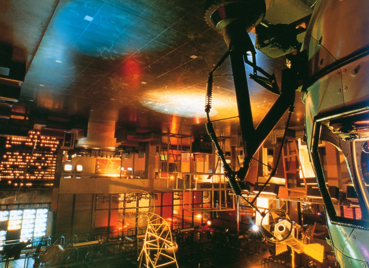 Discoteca verdone al lupo al lupo