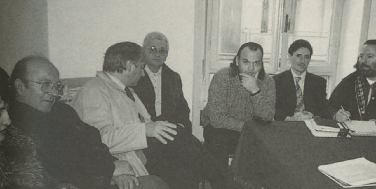 Conferenza stampa SILB Terni